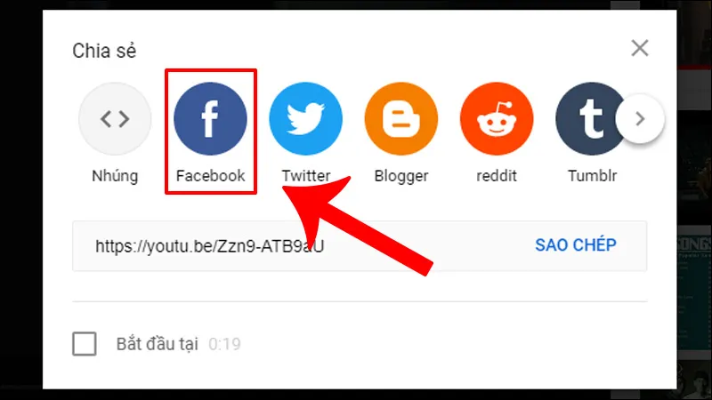 Делитесь видео на социальных платформах